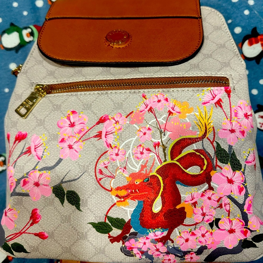 Steve Madden backpack